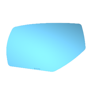 CLARI-BLU SIDE VIEW MIRROR